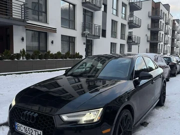Авто Audi A4 2016 № 8381347