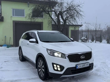 Авто KIA Sorento 2015 № 8381348