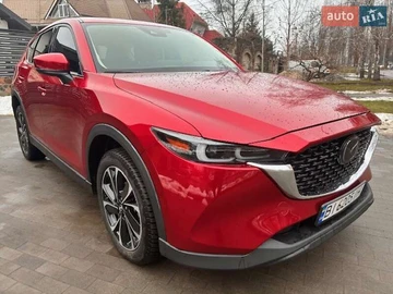 Авто Mazda Cx-5 2022 № 8381351