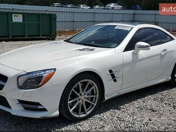 Авто Mercedes Sl-Class 2013 № 8381354
