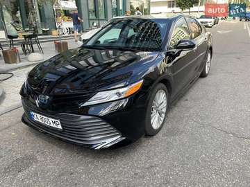 Авто Toyota Camry 2019 № 8381355