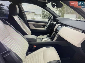 Авто Land Rover Discovery Sport 2019 № 8381358