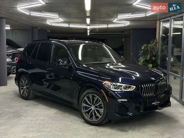 Авто BMW X5 2018 № 8381363