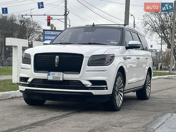 Авто Lincoln Navigator 2018 № 8381364