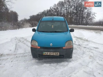 Авто Renault Kangoo 2004 № 8381401