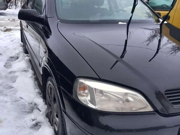 Авто Opel Astra 2006 № 8381403