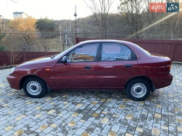 Авто Daewoo Lanos 2011 № 8381404