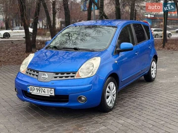Авто Nissan Note 2006 № 8381406