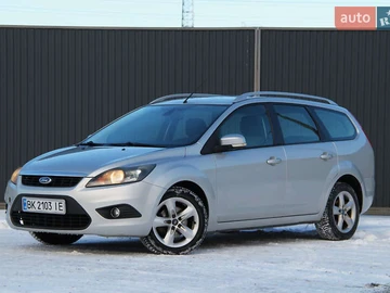 Авто Ford Focus 2009 № 8381407