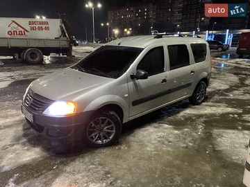Авто Renault Logan 2009 № 8381409