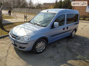 Авто Opel Combo 2007 № 8381410