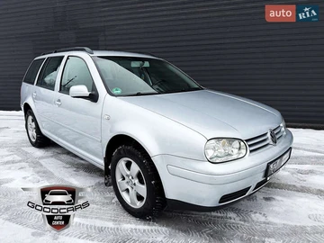 Авто Volkswagen Golf 2003 № 8381413