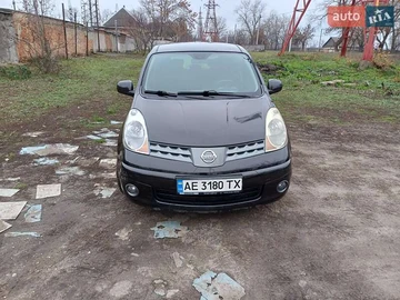 Авто Nissan Note 2007 № 8381415
