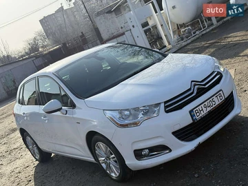 Авто Citroen C4 2012 № 8381416