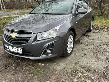Авто Chevrolet Cruze 2014 № 8381418