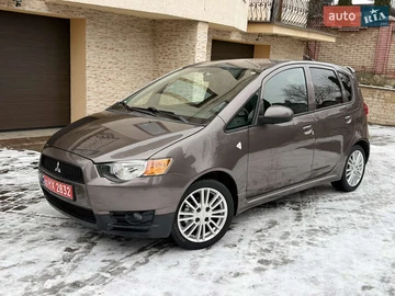 Авто Mitsubishi Colt 2012 № 8381421