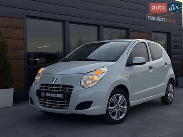 Авто Suzuki Alto 2013 № 8381422
