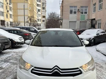 Авто Citroen C4 2012 № 8381425