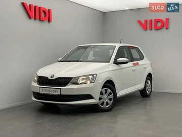 Авто Skoda Fabia 2018 № 8381426