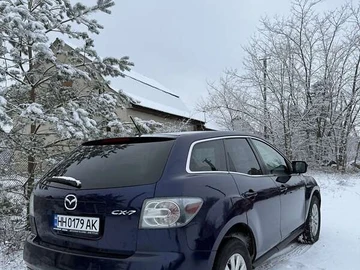 Авто Mazda Cx-7 2010 № 8381427