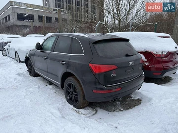 Авто Audi Q5 2015 № 8381428