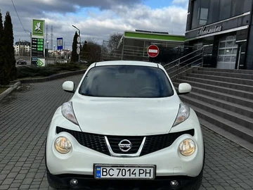 Авто Nissan Juke 2010 № 8381429