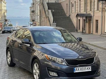 Авто KIA Optima 2014 № 8381431
