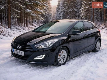 Авто Hyundai I30 2012 № 8381432