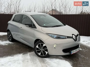 Авто Renault Zoe 2016 № 8381434
