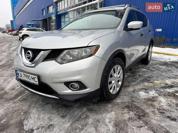 Авто Nissan Rogue 2016 № 8381435