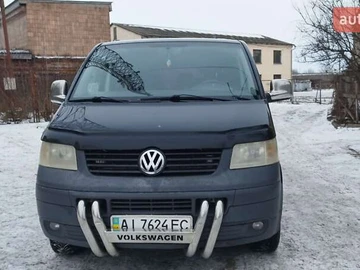 Авто Volkswagen Transporter 2007 № 8381437
