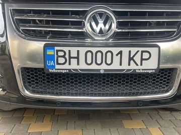 Авто Volkswagen Touareg 2008 № 8381513