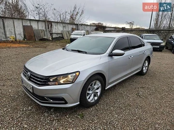 Авто Volkswagen Passat 2016 № 8381514