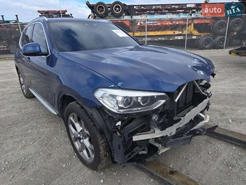 Авто BMW X3 2020 № 8381515