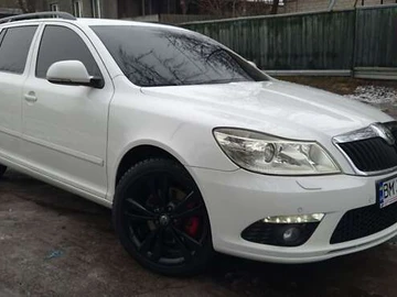 Авто Skoda Octavia 2010 № 8381517