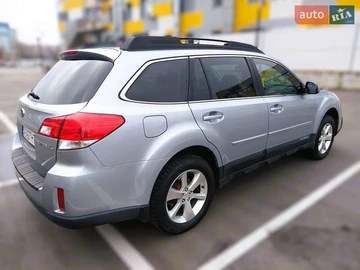 Авто Subaru Outback 2013 № 8381518