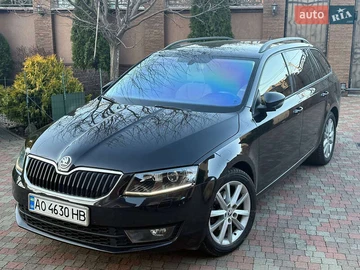 Авто Skoda Octavia 2014 № 8381519
