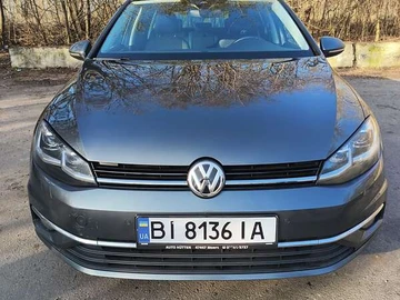 Авто Volkswagen Golf 2019 № 8381603