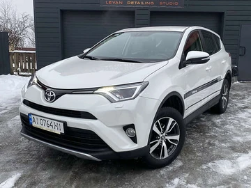 Авто Toyota Rav4 2017 № 8381604