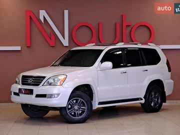 Авто Lexus Gx 2008 № 8381605