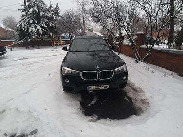 Авто BMW X3 2016 № 8381606