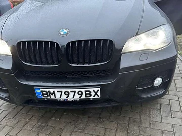 Авто BMW X6 2009 № 8381607