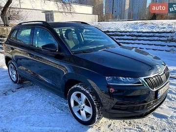 Авто Skoda Karoq 2019 № 8381611
