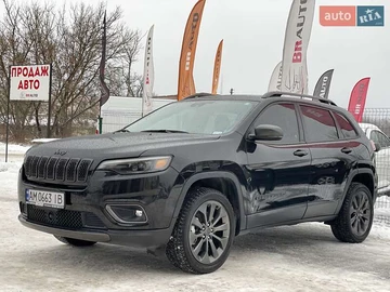 Авто Jeep Cherokee 2020 № 8381612