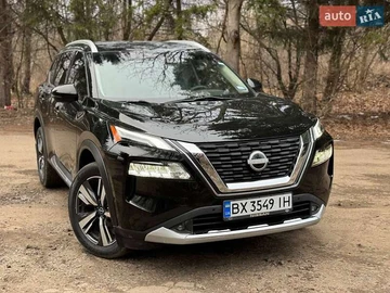 Авто Nissan Rogue 2022 № 8381613