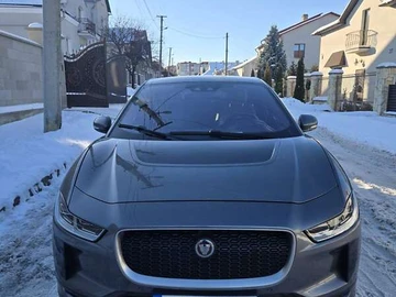 Авто Jaguar I-Pace 2018 № 8381614