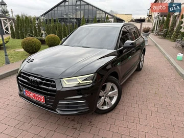 Авто Audi Q5 2019 № 8381616