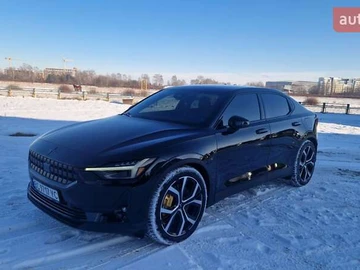 Авто Polestar 2 2021 № 8381619