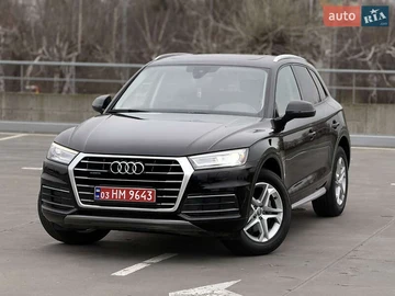 Авто Audi Q5 2018 № 8381620