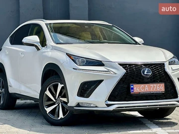 Авто Lexus Nx 2018 № 8381622